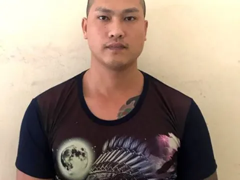 Đầu gấu xăm trổ hùng hổ tấn công công an xã