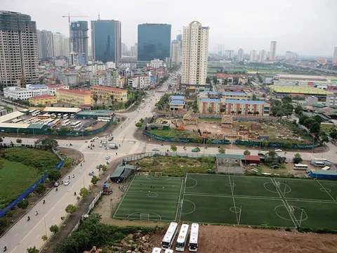 Quy định mới về thu tiền sử dụng đất