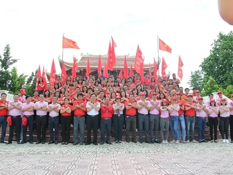 7.000 bạn trẻ sẽ "thắp lửa" Hành Trình Đỏ 2018