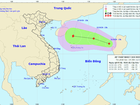Mưa lũ và bão số 6 làm 17 người thiệt mạng
