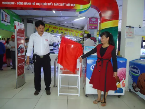 Hội Chữ thập đỏ tỉnh Kon Tum triển khai đặt thùng Quỹ nhân đạo