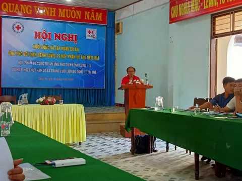 Hỗ trợ sinh kế cho người dân bị ảnh hưởng bởi dịch Covid-19 bằng tiền mặt