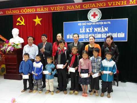 Sáng tạo triển khai hỗ trợ địa chỉ nhân đạo