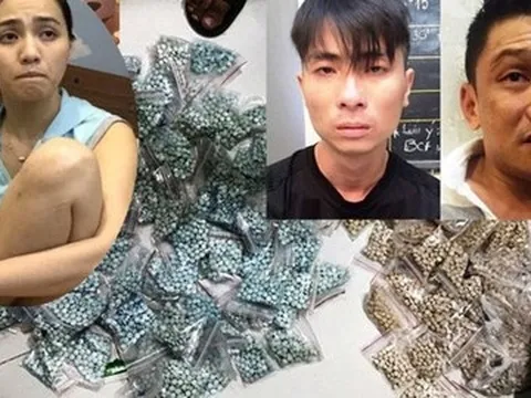 Điểm danh những "nữ quái" mê hoặc hàng loạt người tình buôn ma túy