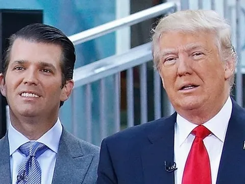 Điện Kremlin không biết luật sư Nga gặp con trai ông Trump