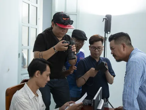 ‘Kẻ đánh bom’- phim hiếm về đề tài ly kì, tâm lý tại Việt Nam