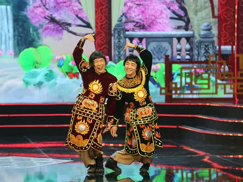 Diễn viên Táo Quân: 'Không có quảng cáo, chúng tôi không sống nổi'