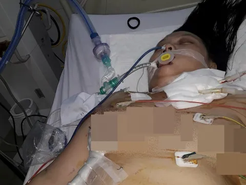 Khát khao được sống của người mẹ trẻ