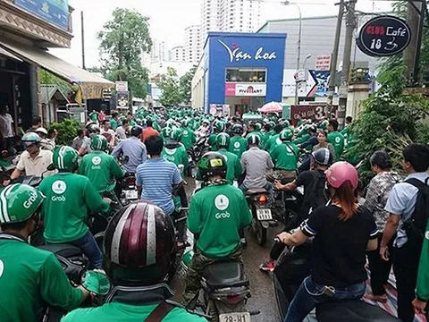 Ai được lợi khi Grab độc quyền tại Đông Nam Á?