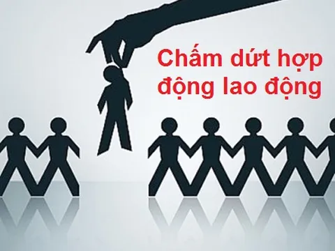 Đơn phương chấm dứt HĐLĐ như thế nào là đúng luật?