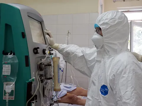 Việt Nam có ca mắc Covid-19 tử vong thứ 32