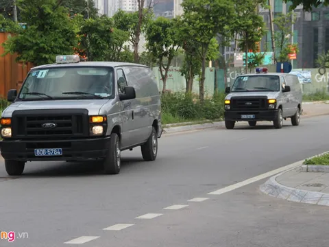 Ông Đinh La Thăng hầu tòa phúc thẩm vụ PVN mất 800 tỷ