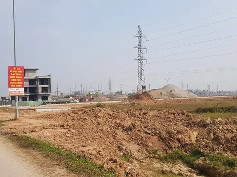 Dự án Khu B KĐT Đình Trám - Sen Hồ: Đủ điều kiện cấp sổ đỏ và làm thủ tục sang nhượng