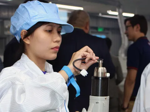 Sau Tết, nhiều doanh nghiệp phải chờ công nhân trở lại