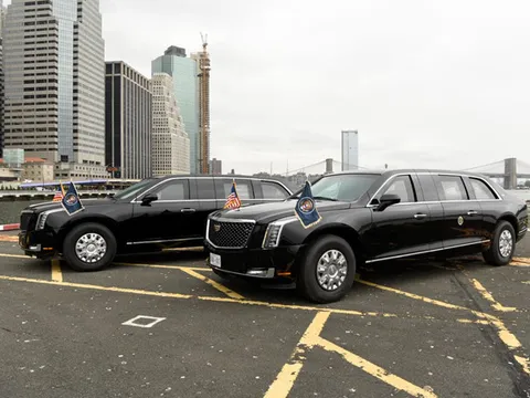 Tổng thống Mỹ Donald Trump sẽ mang 'Quái thú' nào sang Việt Nam?