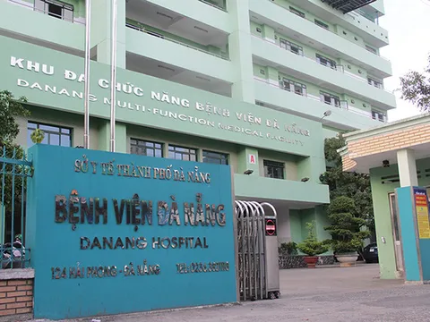 Bệnh viện Đà Nẵng sẽ khám bệnh trở lại từ 15/9