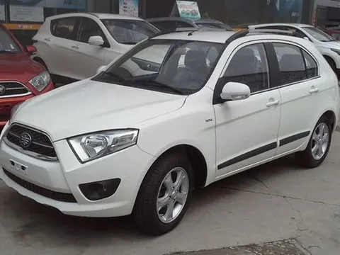 Đổ bộ ồ ạt, xe con Trung Quốc có đủ sức làm 'cách mạng về giá' như thời xe máy ở VN?