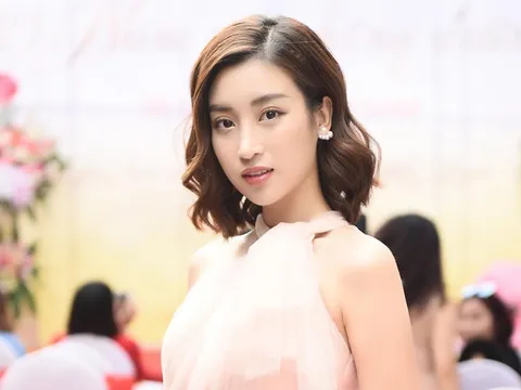 Đỗ Mỹ Linh phản ứng khi bị chê mờ nhạt nhất trong các hoa hậu