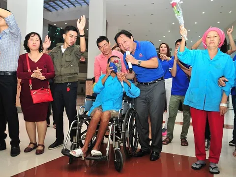 Doanh nhân Nguyễn Hồng Sơn: Cứ cho đi rồi sẽ nhận lại!