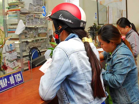 Đổi quê quán của con trong khai sinh được không?