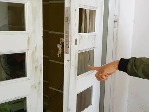 Bị bắt sau khi 'đột vòm' 5 nhà dân trộm tài sản