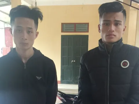 Khởi tố 2 đối tượng đốt pháo nổ ném dọc quốc lộ