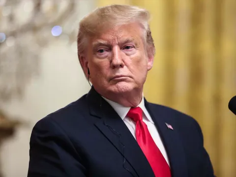 Tổng thống Trump sẽ không tham gia điều trần luận tội