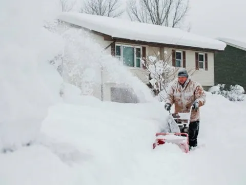 Ít nhất 12 người thiệt mạng do trời rét ở Mỹ