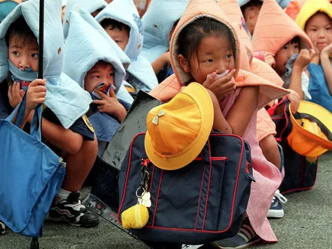 Tokyo chuẩn bị cho thảm họa hủy diệt trong trận động đất thế kỷ