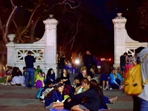 Ít nhất 2 người thiệt mạng trong trận động đất mạnh tại Chile