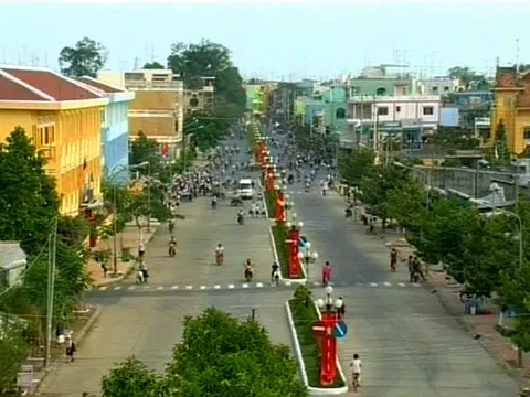 Thêm 2 thành phố hoàn thành xây dựng nông thôn mới 2017