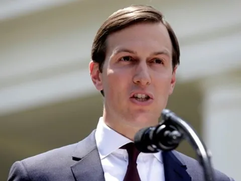 Mỹ có thể đang điều tra các liên hệ làm ăn của con rể Trump