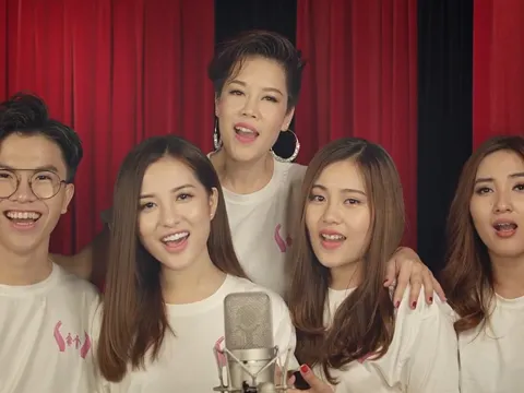 Gần 200 nghệ sĩ tham gia MV lên án nạn xâm hại tình dục và bạo hành trẻ em