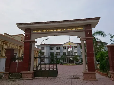 Xã Thạch Đồng, TP.Hà Tĩnh: Gặp nhiều khó khăn trong xây dựng Nông thôn mới