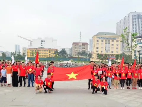 Hành trình Đỏ về nguồn 2019 - hướng tới những giá trị nhân đạo truyền thống của dân tộc