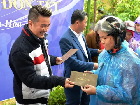 Đàm Vĩnh Hưng: 'Làm thiện nguyện xuất phát từ trái tim và tôi sẽ không ngưng nghỉ'