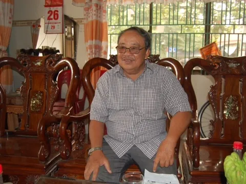 Lấy đất nhà dựng chợ cho dân nghèo Sài Gòn mưu sinh