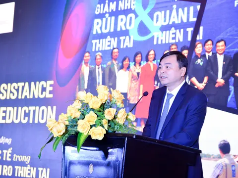 Các tổ chức quốc tế đã hỗ trợ 25 triệu USD giúp Việt Nam giảm nhẹ rủi ro thiên tai trong năm 2020