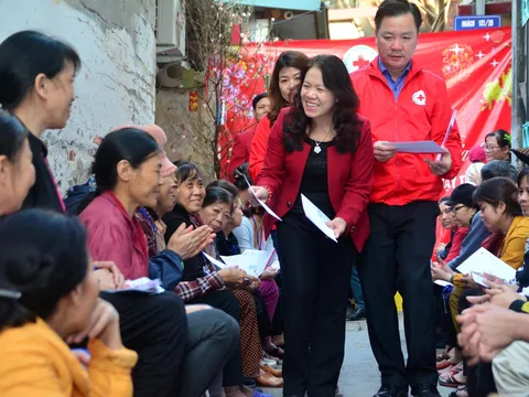 Tết ấm lòng của những bệnh nhân 'xóm chạy thận'