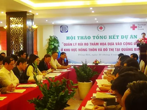 Gần 20 nghìn người được chia sẻ kỹ năng phòng ngừa thiên tai, thảm họa