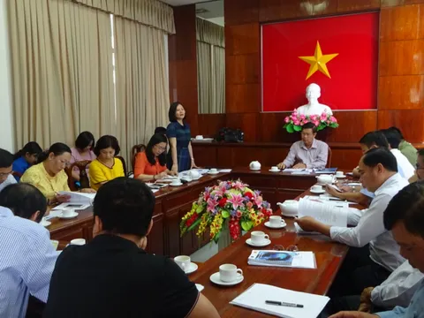 Rà soát việc chuẩn bị Hội trại tình nguyện viên, thanh niên CTĐ toàn quốc