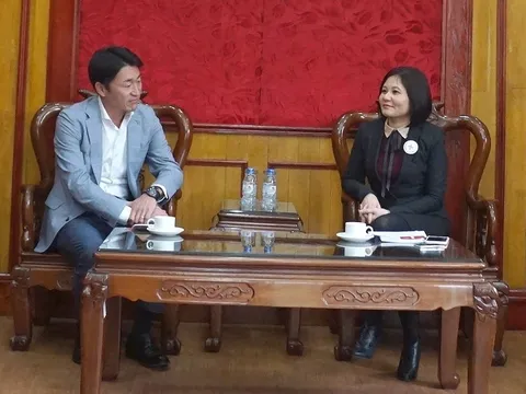 Coca-Cola sẽ đồng hành cùng Hội CTĐ Việt Nam triển khai các dự án an sinh xã hội