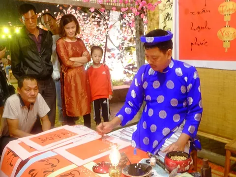 Hội chợ Xuân Quảng Bình hấp dẫn nhiều du khách