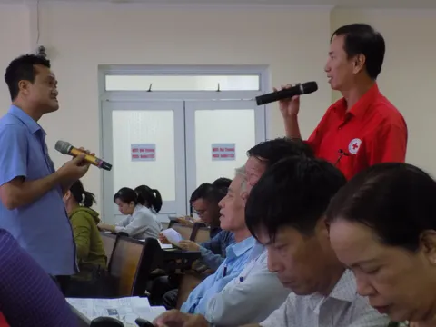 Đà Nẵng bồi dưỡng kiến thức về hiến, ghép tạng