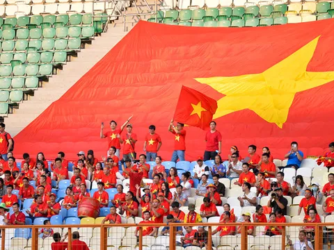 ĐSQ Việt Nam lưu ý CĐV sang Indonesia xem ASIAD 18