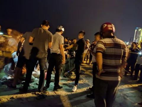 Tắm biển đêm tại Đà Nẵng, một du khách Trung Quốc tử vong