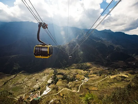 Du lịch Việt khởi sắc và “dấu ấn” nhà đầu tư hàng đầu