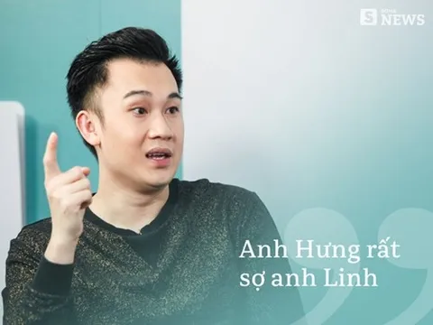 Dương Triệu Vũ nói “có tình yêu” với Đàm Vĩnh Hưng