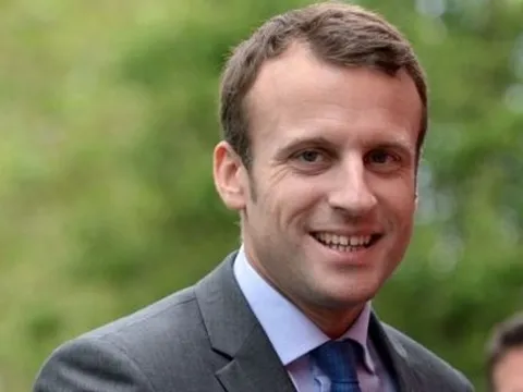 Emmanuel Macron thắng cử cuộc đua Tổng thống Pháp