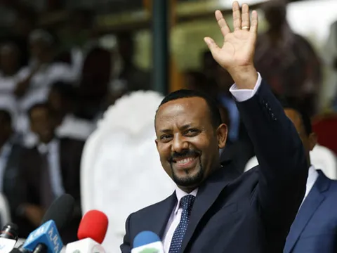 Giải Nobel Hòa bình 2019 thuộc về Thủ tướng Ethiopia